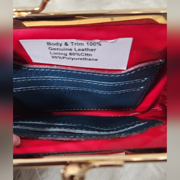 Dooney & Bourke Samba Logo Lock Sac with Keyring shoulder Bag NWT Retail $348 - Picture 5 of 5